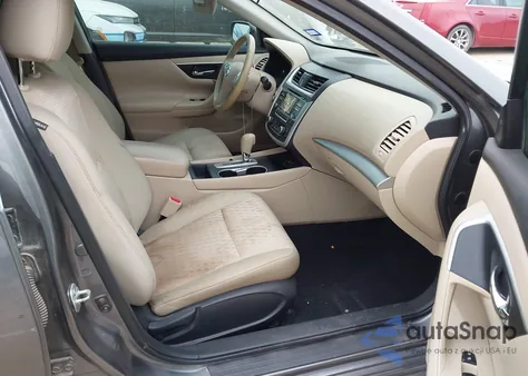 2017 Nissan Altima 2.5 Sv from USA, damaged, VIN 1N4AL3AP1HC190366